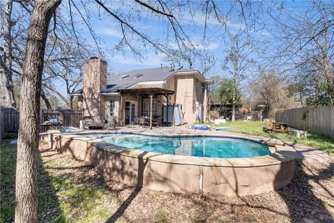 Tiny photo for 602 Encinas Place, College Station, TX 77845 (MLS # 26002729)