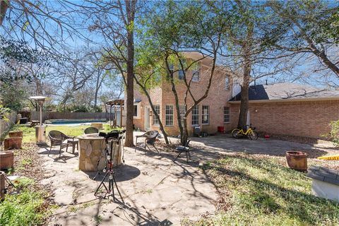 Tiny photo for 602 Encinas Place, College Station, TX 77845 (MLS # 26002729)