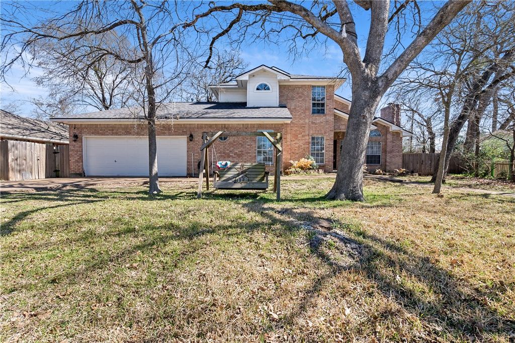 Photo of 602 Encinas Place, College Station, TX 77845 (MLS # 26002729)