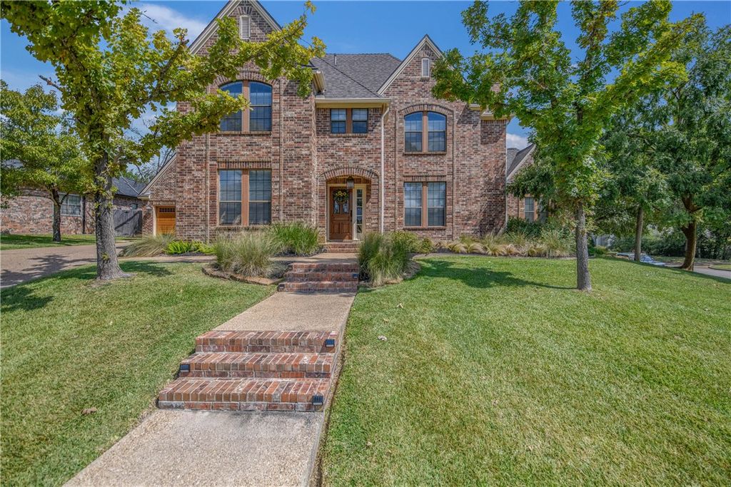 Photo of 8419 Wildewood Circle, College Station, TX 77845 (MLS # 25012259)