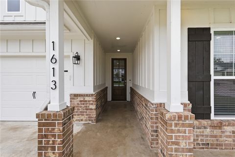 Tiny photo for 1613 Briscoe Manor Court, College Station, TX 77845 (MLS # 26005802)