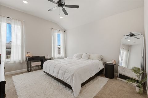 Tiny photo for 1613 Briscoe Manor Court, College Station, TX 77845 (MLS # 26005802)