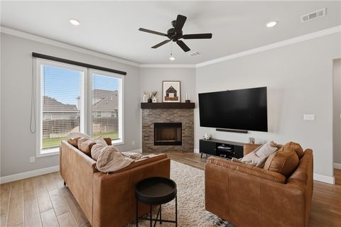 Tiny photo for 1613 Briscoe Manor Court, College Station, TX 77845 (MLS # 26005802)