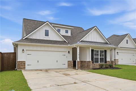 Tiny photo for 1613 Briscoe Manor Court, College Station, TX 77845 (MLS # 26005802)