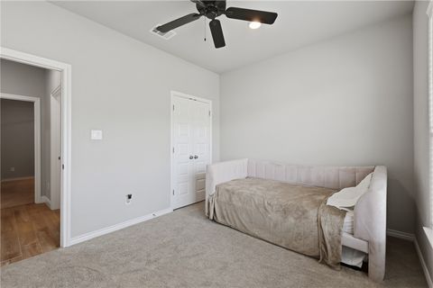 Tiny photo for 1613 Briscoe Manor Court, College Station, TX 77845 (MLS # 26005802)