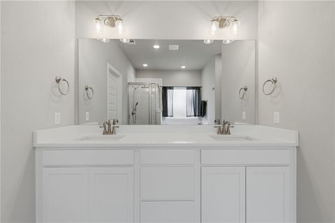 Tiny photo for 1613 Briscoe Manor Court, College Station, TX 77845 (MLS # 26005802)