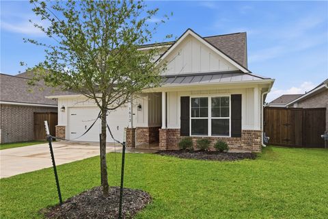 Tiny photo for 1613 Briscoe Manor Court, College Station, TX 77845 (MLS # 26005802)