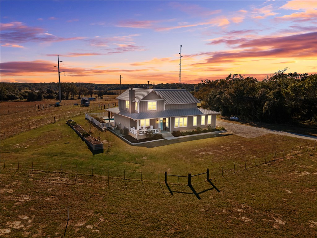 1694 Henry Prairie Road