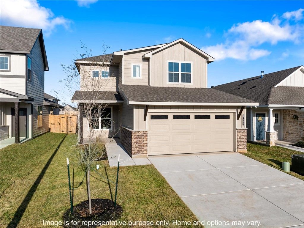 Photo of 15296 Still Water Meadow Loop, College Station, TX 77845 (MLS # 26004131)