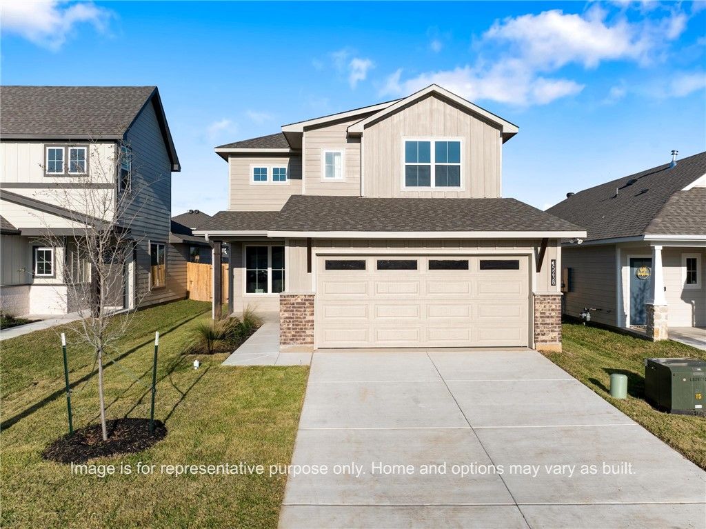 Photo of 15296 Still Water Meadow Loop, College Station, TX 77845 (MLS # 26004131)