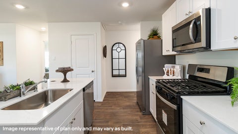 Tiny photo for 1237 Hickory Grove Street, Brenham, TX 77833 (MLS # 26009339)