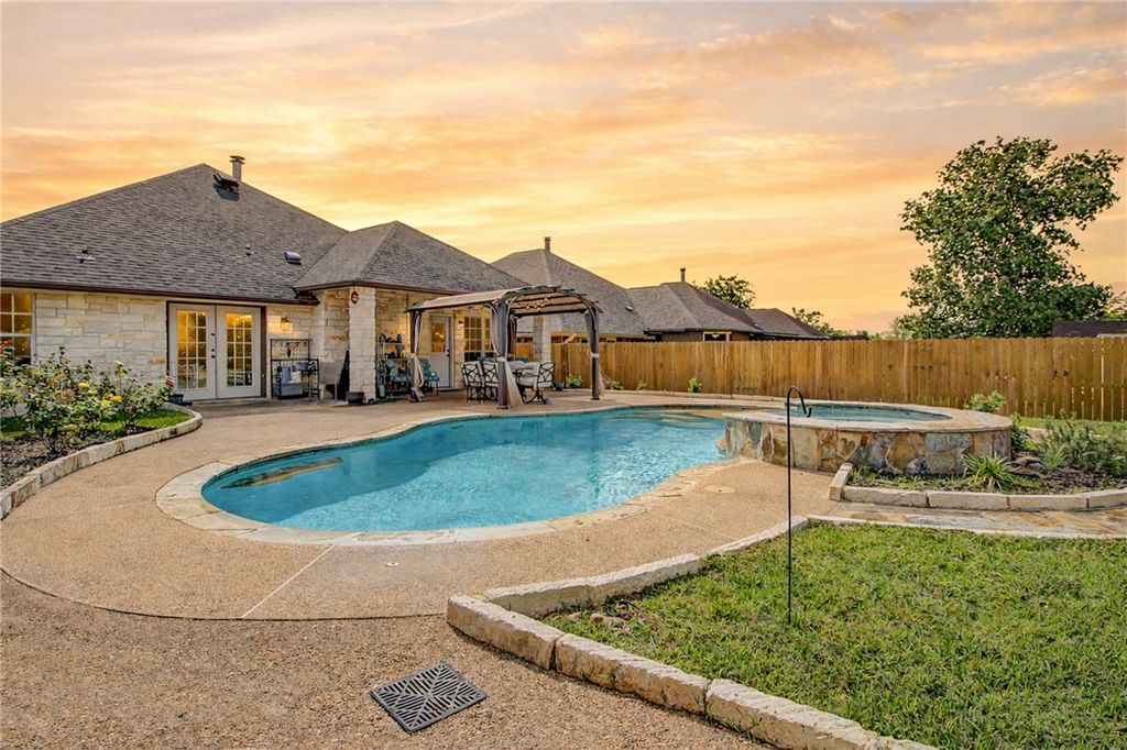 Photo of 14105 Renee Lane, College Station, TX 77845 (MLS # 26004753)