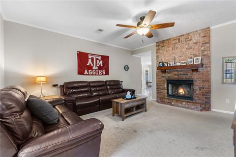 Tiny photo for 3200 Bahia Drive, College Station, TX 77845 (MLS # 25011580)