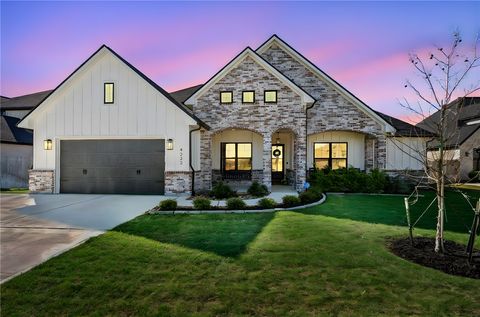 Photo of 4223 Skylar Drive, College Station, TX 77845 (MLS # 26002942)