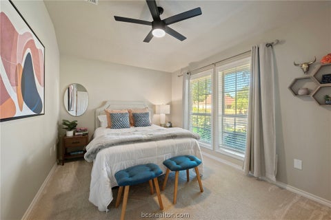 Tiny photo for 5110 Saint Andrews Drive, College Station, TX 77845 (MLS # 26011398)
