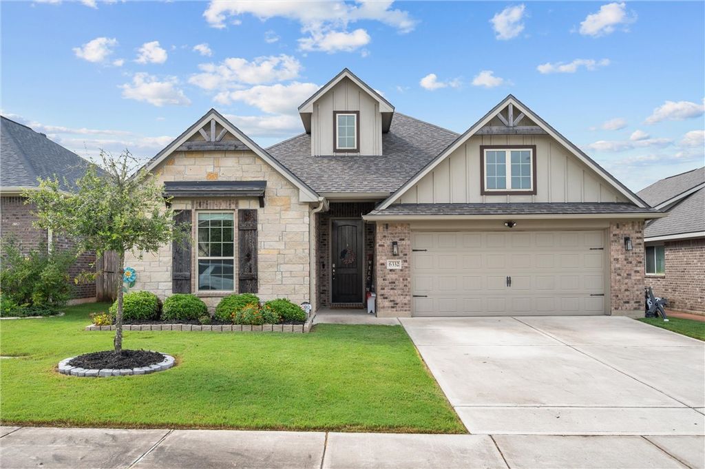 Photo of 6332 Spartan Drive, College Station, TX 77845 (MLS # 26008907)