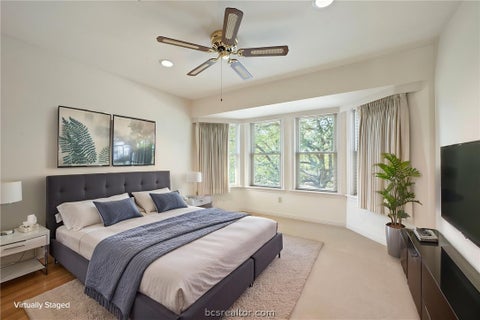 Tiny photo for 3103 Camelot Drive, Bryan, TX 77802 (MLS # 26012121)