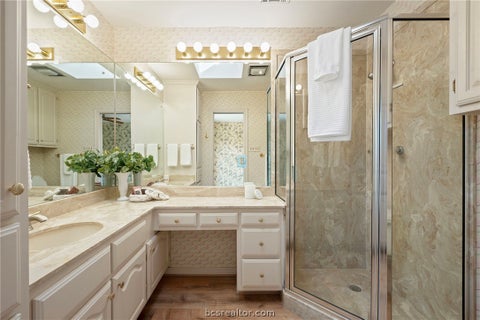 Tiny photo for 3103 Camelot Drive, Bryan, TX 77802 (MLS # 26012121)