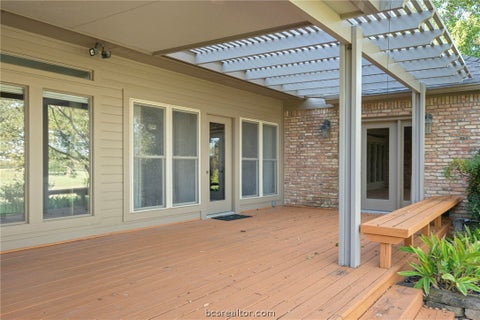 Tiny photo for 3103 Camelot Drive, Bryan, TX 77802 (MLS # 26012121)
