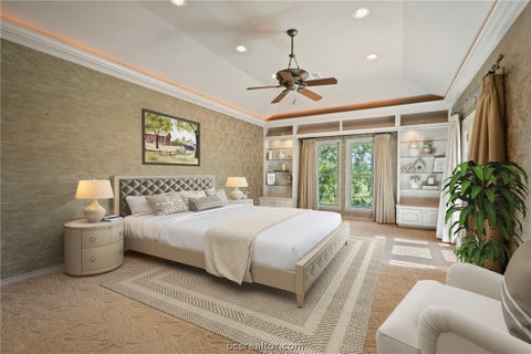 Tiny photo for 3103 Camelot Drive, Bryan, TX 77802 (MLS # 26012121)