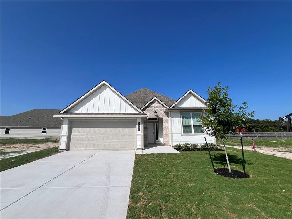 Photo of 6009 Badger Street, Bryan, TX 77807 (MLS # 26009441)