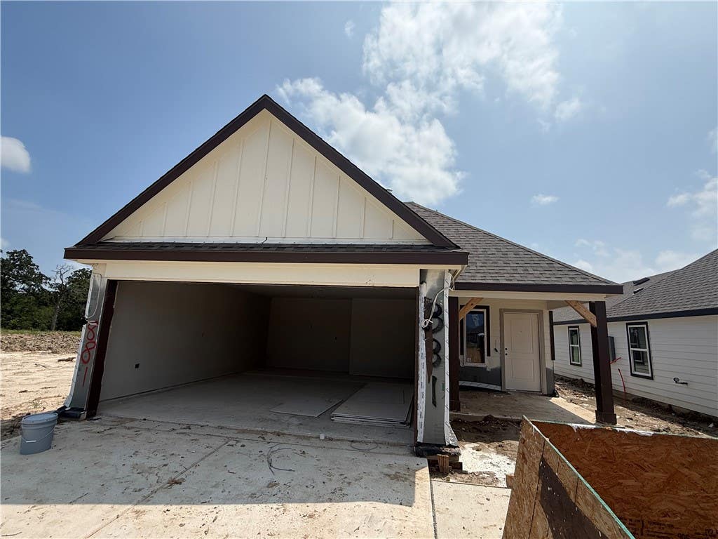 Photo of 881 Lady Bird Lane, College Station, TX 77845 (MLS # 26007354)