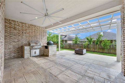 Tiny photo for 4400 Toddington Lane, College Station, TX 77845 (MLS # 26004138)