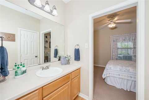 Tiny photo for 205 Hartford Drive, College Station, TX 77845 (MLS # 25011455)
