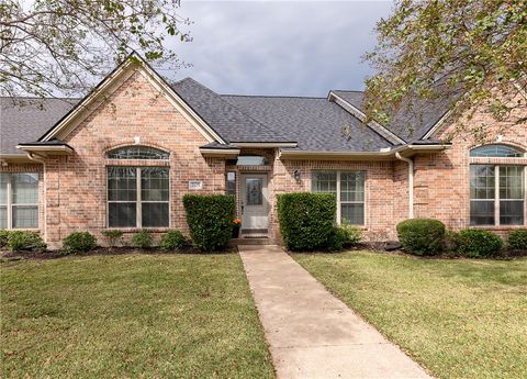 Photo of 205 Hartford Drive, College Station, TX 77845 (MLS # 25011455)