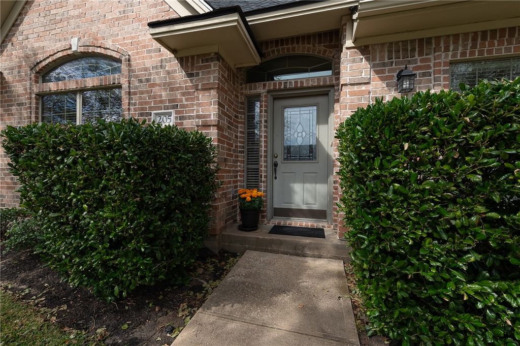 Photo of 205 Hartford Drive, College Station, TX 77845 (MLS # 25011455)