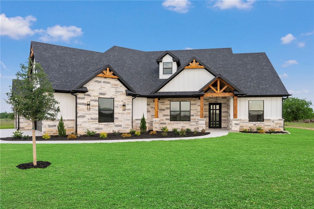 Photo of 4602 Wesson Drive, Bryan, TX 77808 (MLS # 26004682)