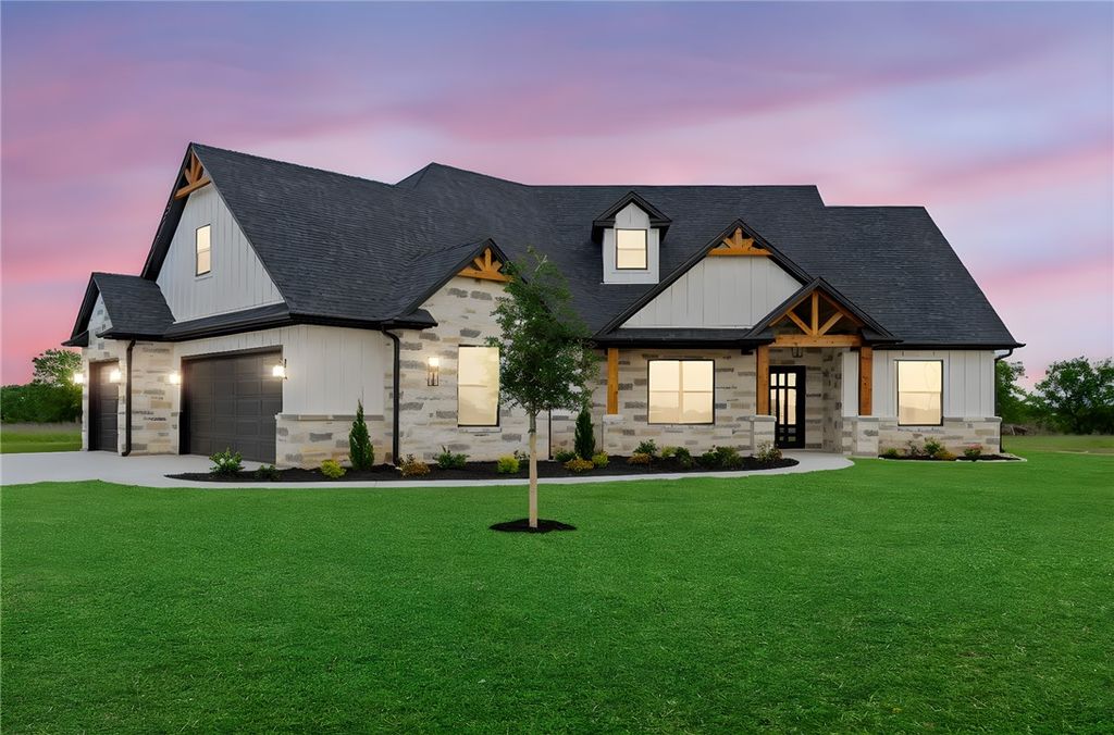 Photo of 4602 Wesson Drive, Bryan, TX 77808 (MLS # 26004682)