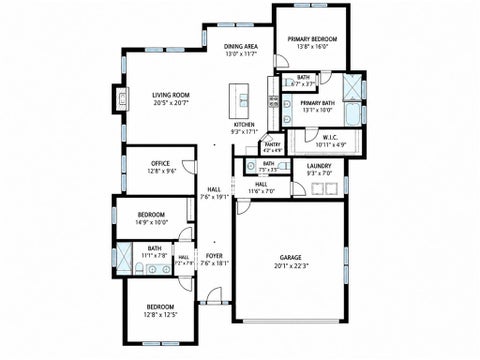 Tiny photo for 3023 Wolfpack Loop, Bryan, TX 77808 (MLS # 26012584)