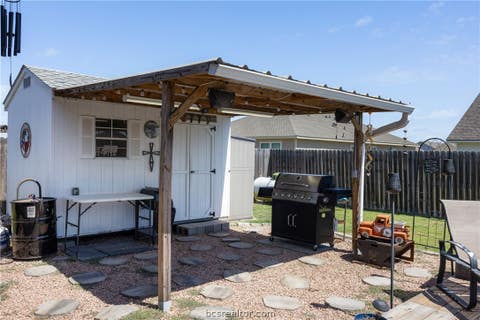 Tiny photo for 149 Windmill Road, Snook, TX 77879 (MLS # 26010177)