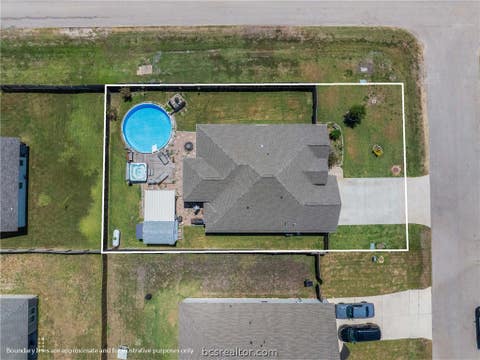 Tiny photo for 149 Windmill Road, Snook, TX 77879 (MLS # 26010177)