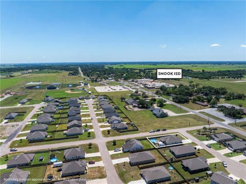 Tiny photo for 149 Windmill Road, Snook, TX 77879 (MLS # 26010177)