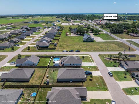 Tiny photo for 149 Windmill Road, Snook, TX 77879 (MLS # 26010177)