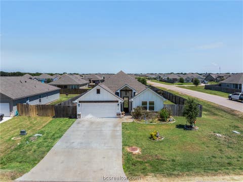 Tiny photo for 149 Windmill Road, Snook, TX 77879 (MLS # 26010177)