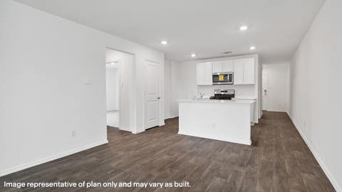 Tiny photo for 1228 Hickory Grove Street, Brenham, TX 77833 (MLS # 26010356)