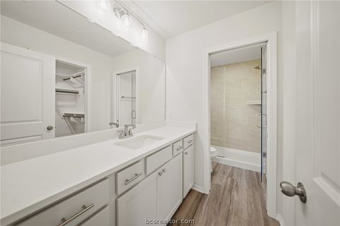 Tiny photo for 125 Cotton Cove, Snook, TX 77878 (MLS # 26003349)