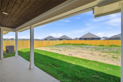 Tiny photo for 125 Cotton Cove, Snook, TX 77878 (MLS # 26003349)