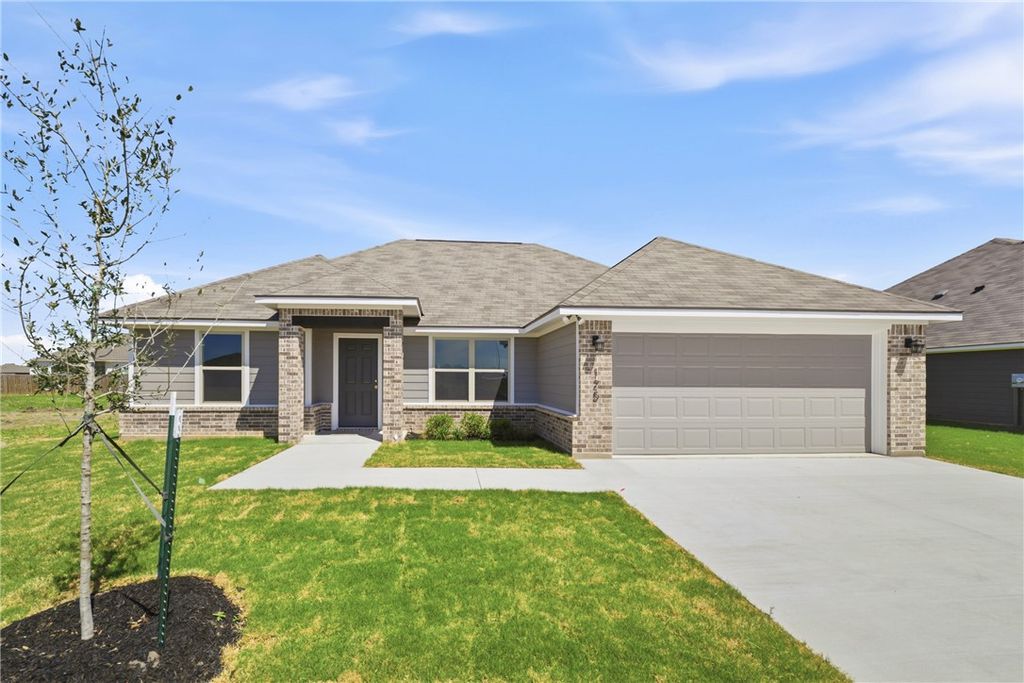 Photo of 125 Cotton Cove, Snook, TX 77878 (MLS # 26003349)