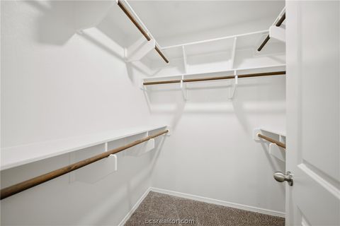 Tiny photo for 125 Cotton Cove, Snook, TX 77878 (MLS # 26003349)