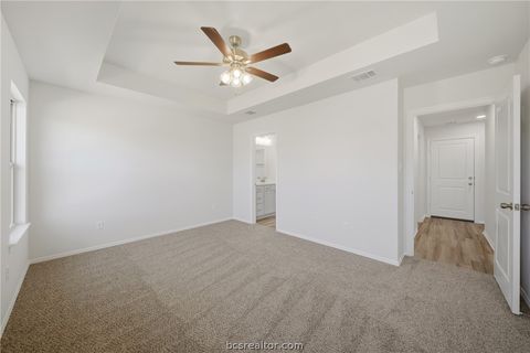 Tiny photo for 125 Cotton Cove, Snook, TX 77878 (MLS # 26003349)