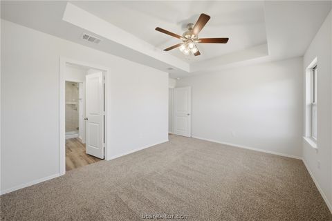 Tiny photo for 125 Cotton Cove, Snook, TX 77878 (MLS # 26003349)