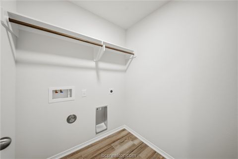 Tiny photo for 125 Cotton Cove, Snook, TX 77878 (MLS # 26003349)