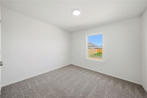 Tiny photo for 125 Cotton Cove, Snook, TX 77878 (MLS # 26003349)