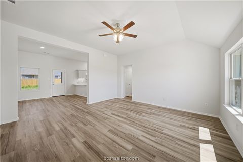 Tiny photo for 125 Cotton Cove, Snook, TX 77878 (MLS # 26003349)