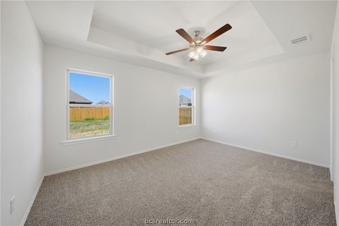 Tiny photo for 125 Cotton Cove, Snook, TX 77878 (MLS # 26003349)