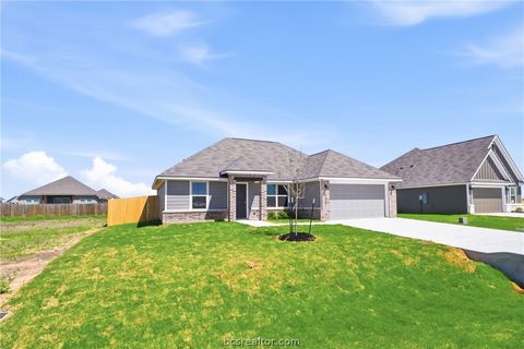 Tiny photo for 125 Cotton Cove, Snook, TX 77878 (MLS # 26003349)